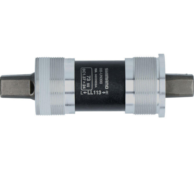 Shimano BB-UN300-C Square BSA 73mm Bottom Bracket 2/7