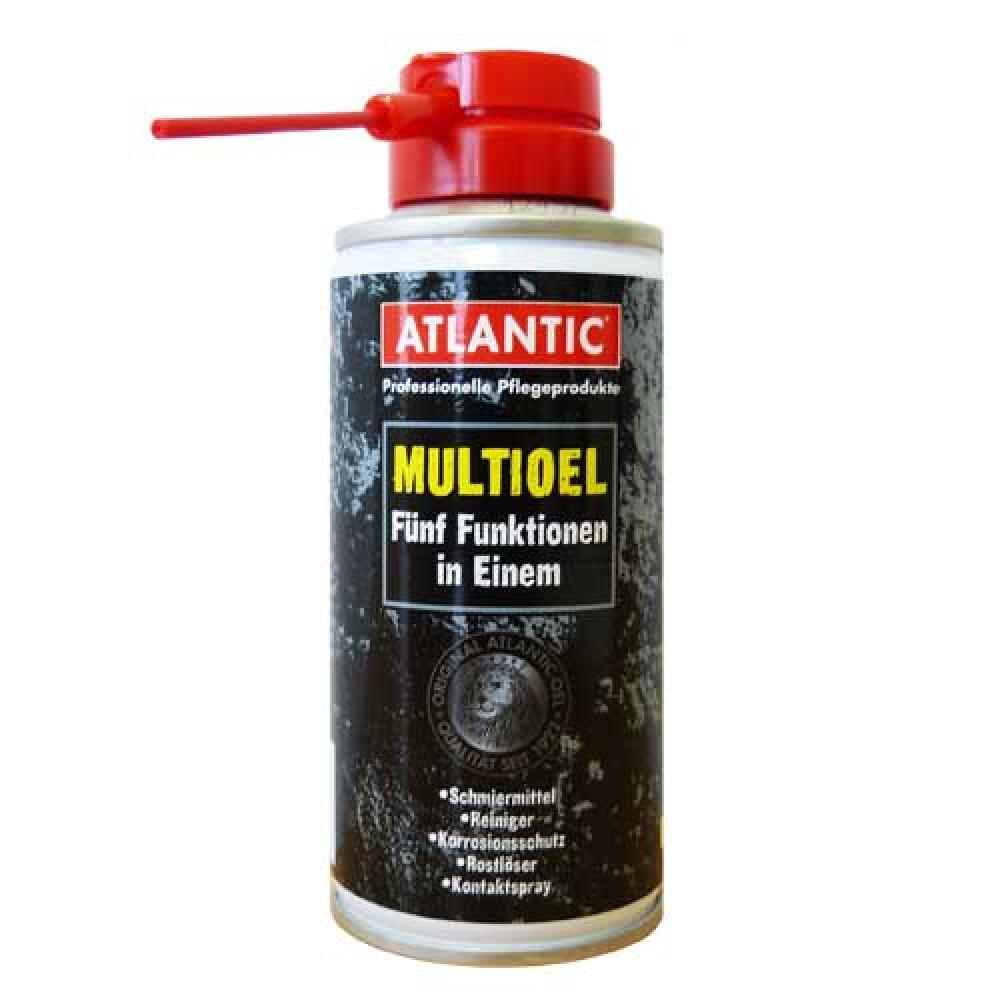 ATLANTIC Atlantic Multispray 150ml - Onderhoudsproduct voor Fietsen