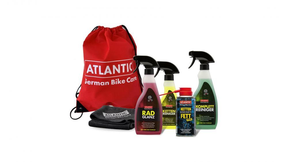 ATLANTIC Atlantic Onderhoudskit Compleet voor Fietsen