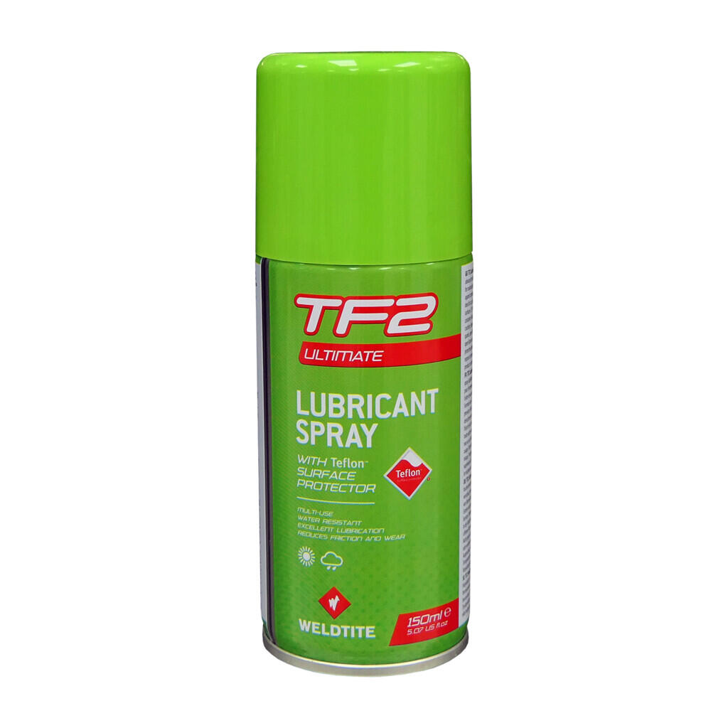 WELDTITE Weldtite TF2 Spring Oil with Teflon Spray 150ml