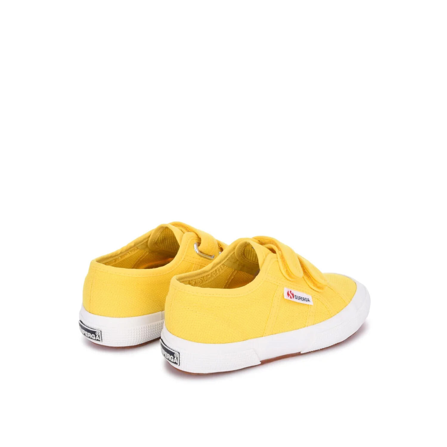 Scarpe Bambino Superga Bambino Gialle Sneaker Bambino 2750