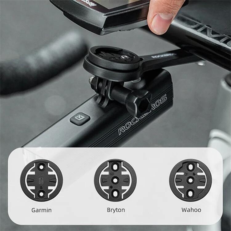 Support de Compteur de Vélo Fixation Guidon Rallonge 4/7