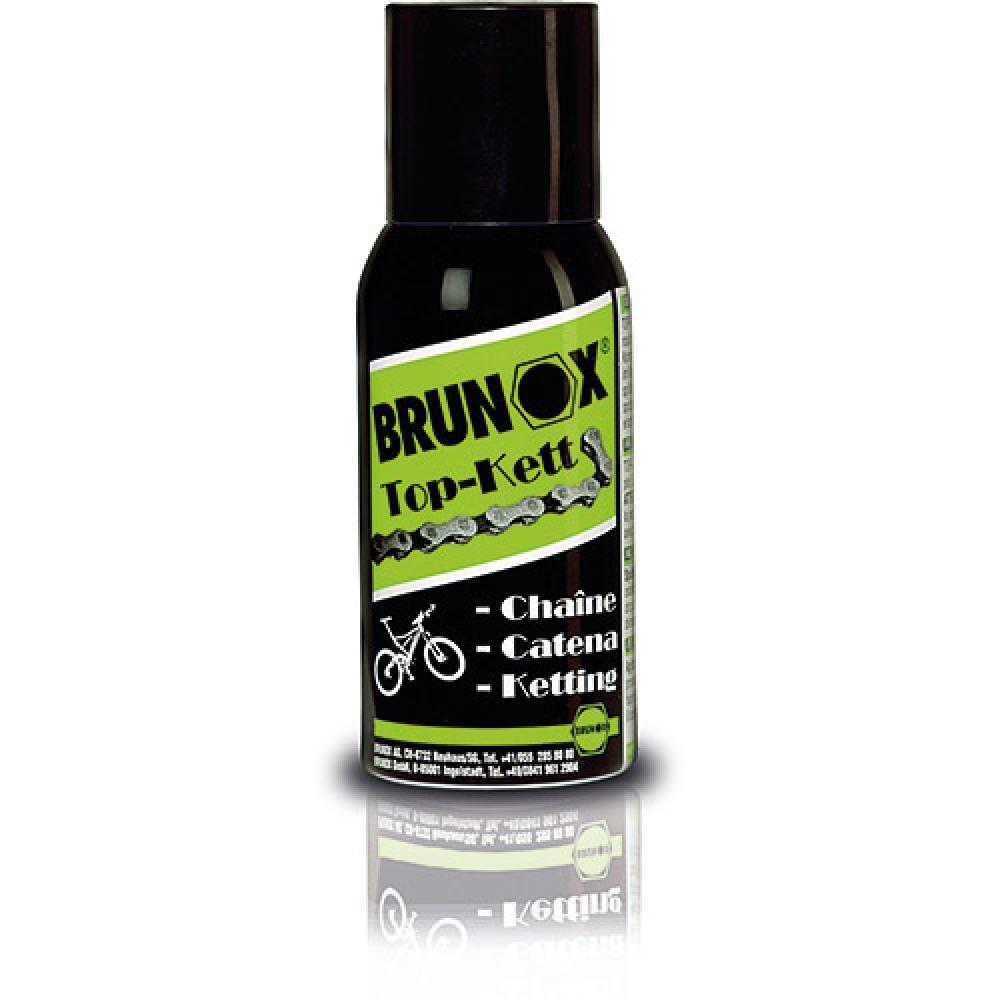 BRUNOX Brunox Top Kett 100ml - Hoogwaardige Fietssmeermiddel