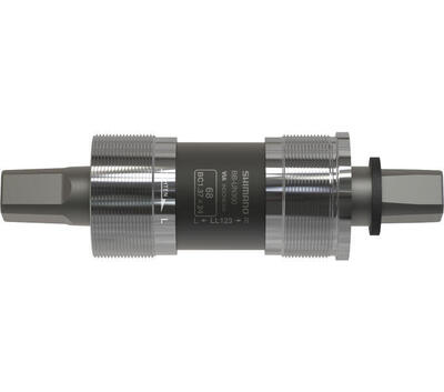 Hoogwaardige vierkante trapas shimano bb-un300 68mm 123mm