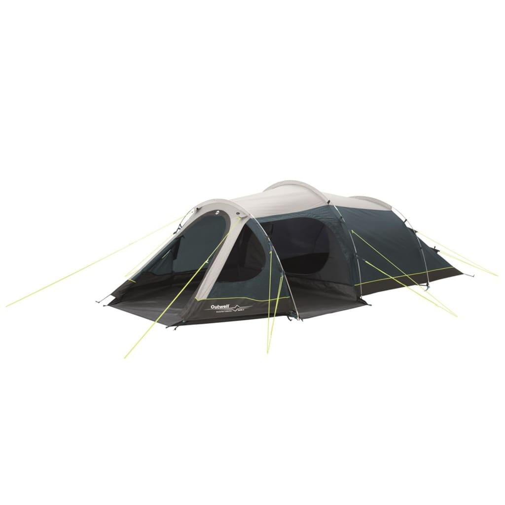 OUTWELL Outwell Tenda túnel para 3 pessoas Earth 3 azul