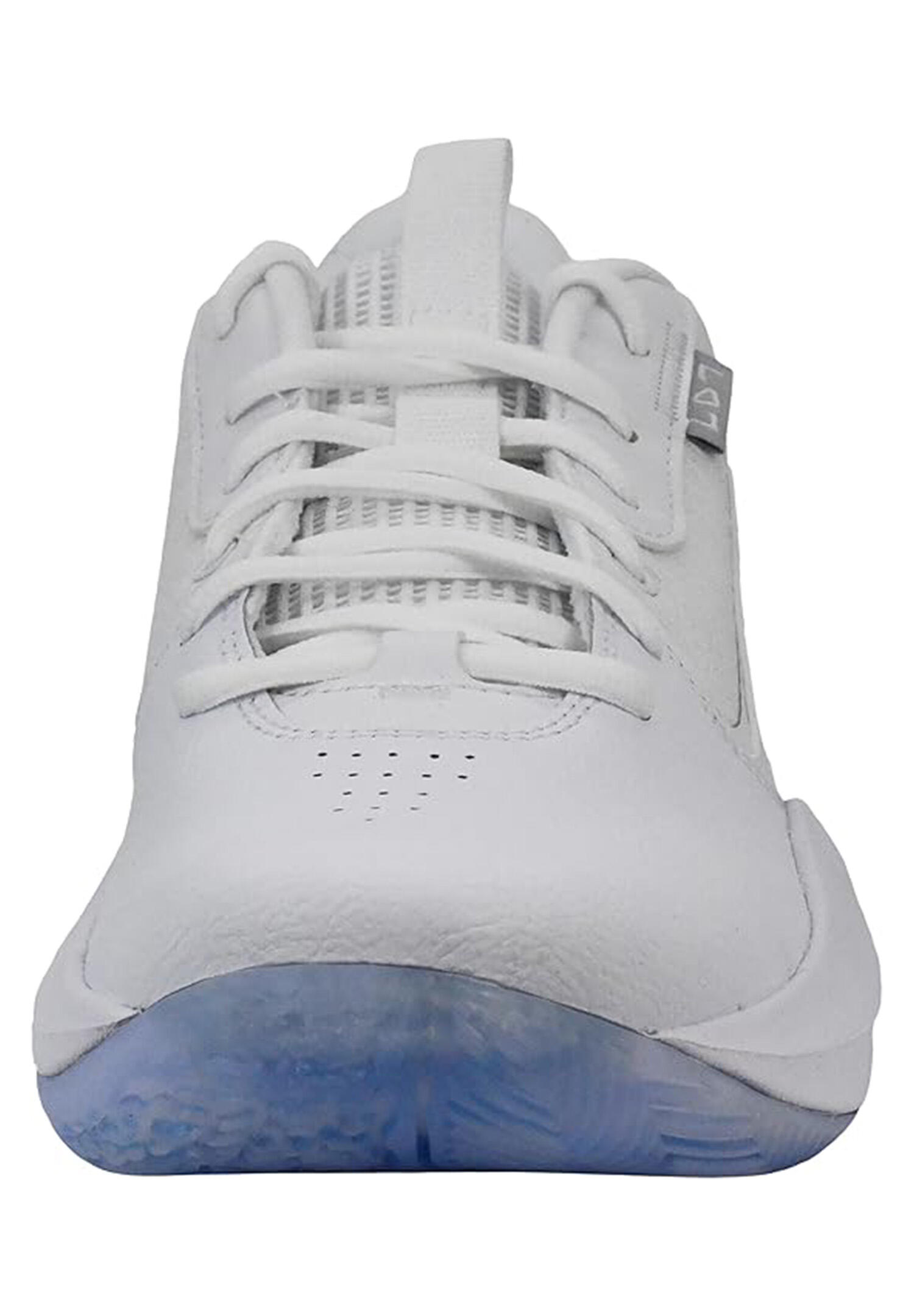 Under Armour Lockdown 7 Basketballschuhe Sneaker Unisex 3028512 103 Weiß 3/7