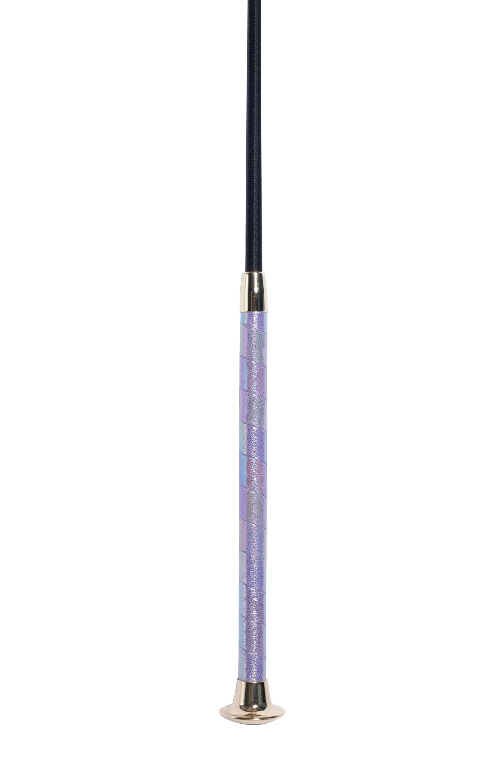 Frustino da dressage HKM Lavender Bay 2/4