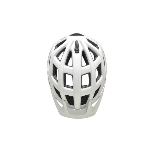 KED® CROM Fahrradhelm - Grau - L (57-62Cm) 3/3