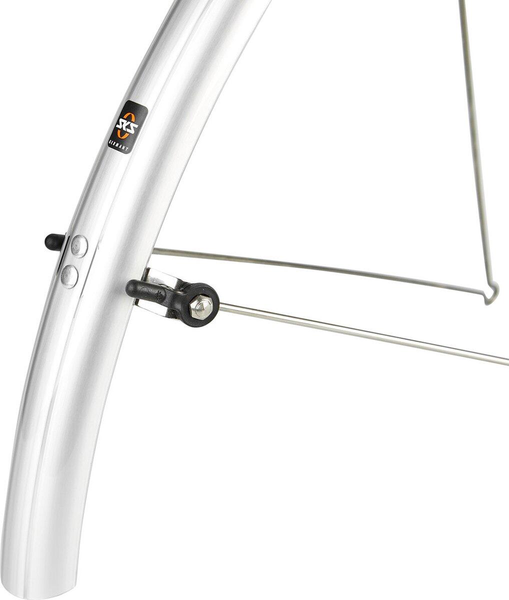 SKS Bluemels basic set parafanghi 28" argento 2/3