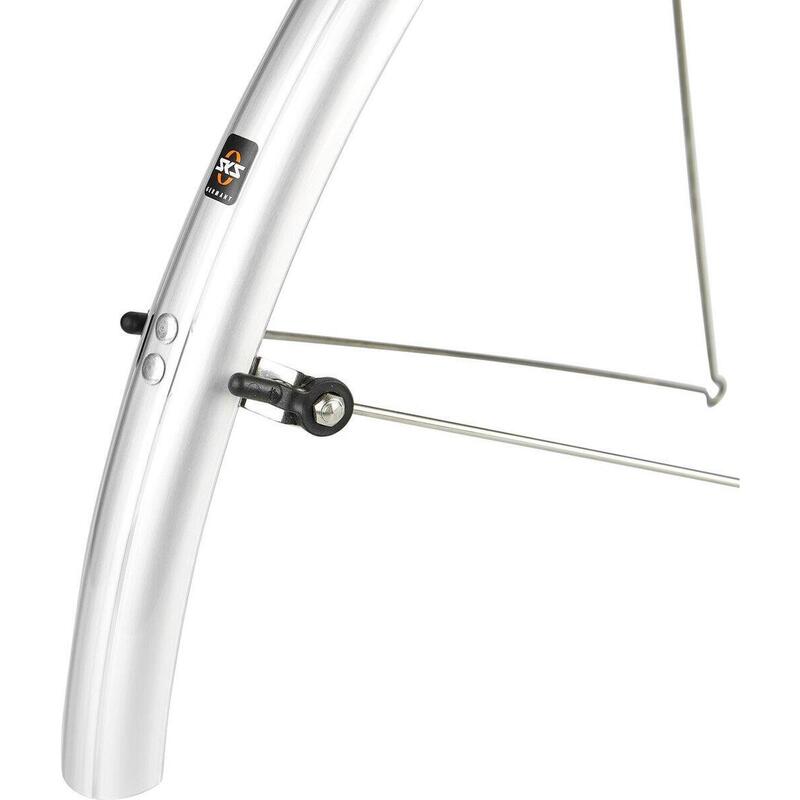 Sks Bluemels Basic 28 Silver Set apărători noroi