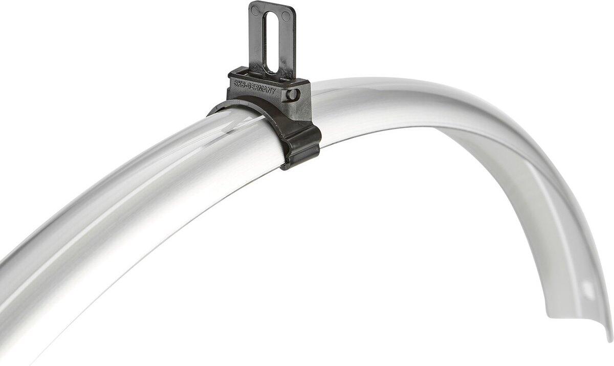 SKS Bluemels basic set parafanghi 28" argento 3/3