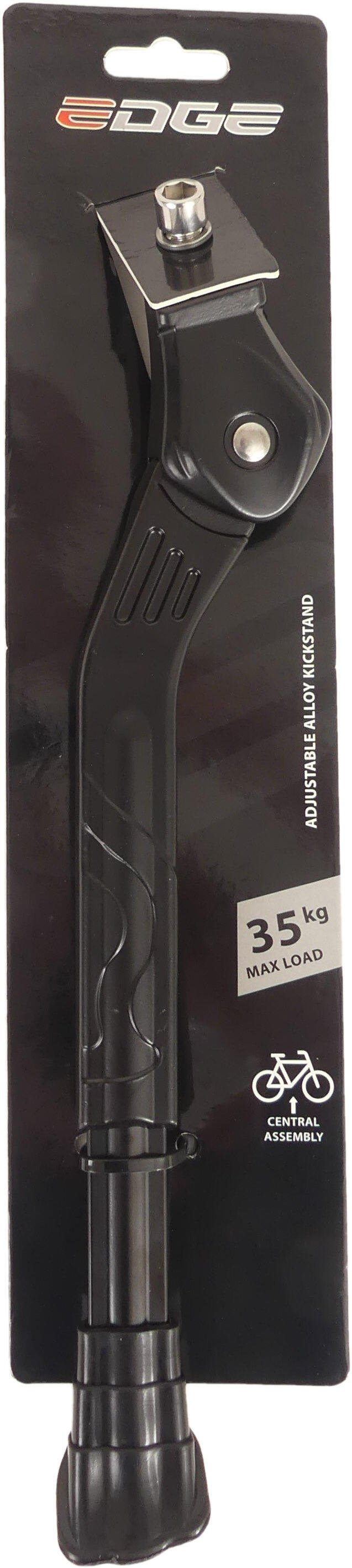 Côté bord standard réglable 24 T m 28 Strong noir (sur carte 3/4