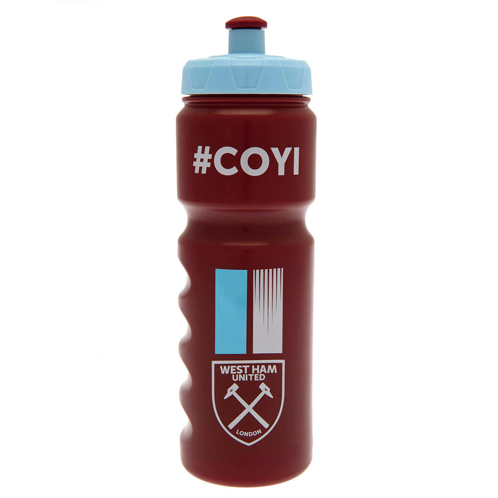 WEST HAM UNITED West Ham United FC Plastic Drinks Bottle