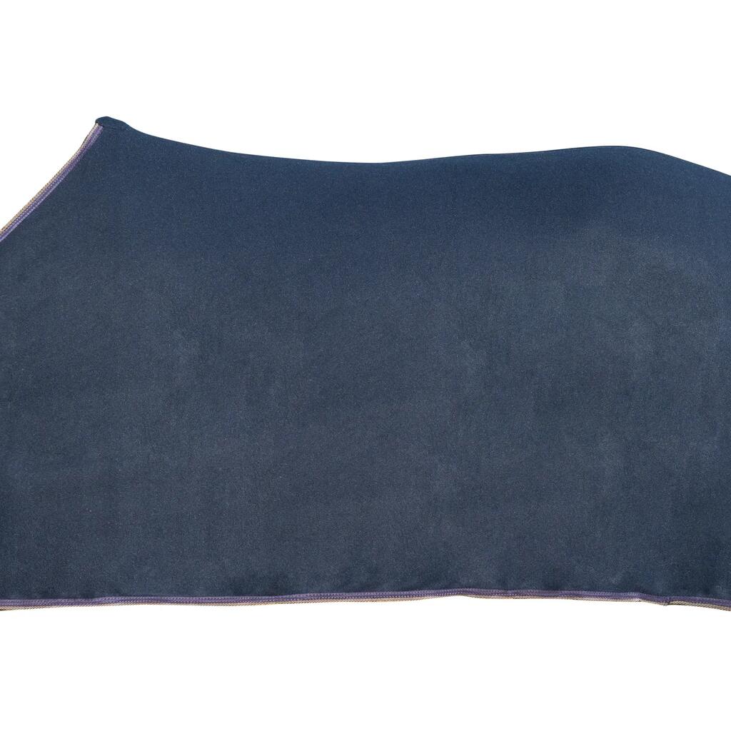 Drying fleece Blanket HKM Alaska