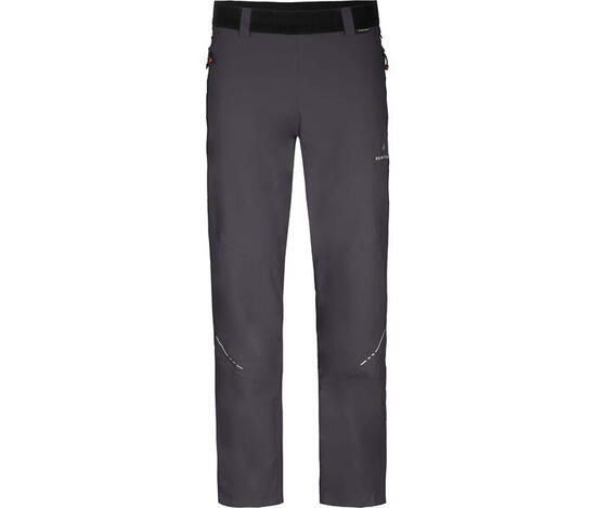 (Über-) Regenhose leicht wattiert, recycelt, 20000 mm Wassersäule Blau