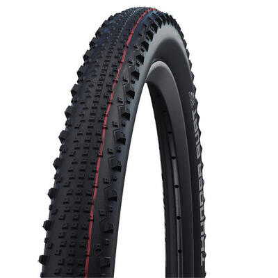 Schwalbe thunder burt tle addix buitenband 27.5 x 2.10 zwart