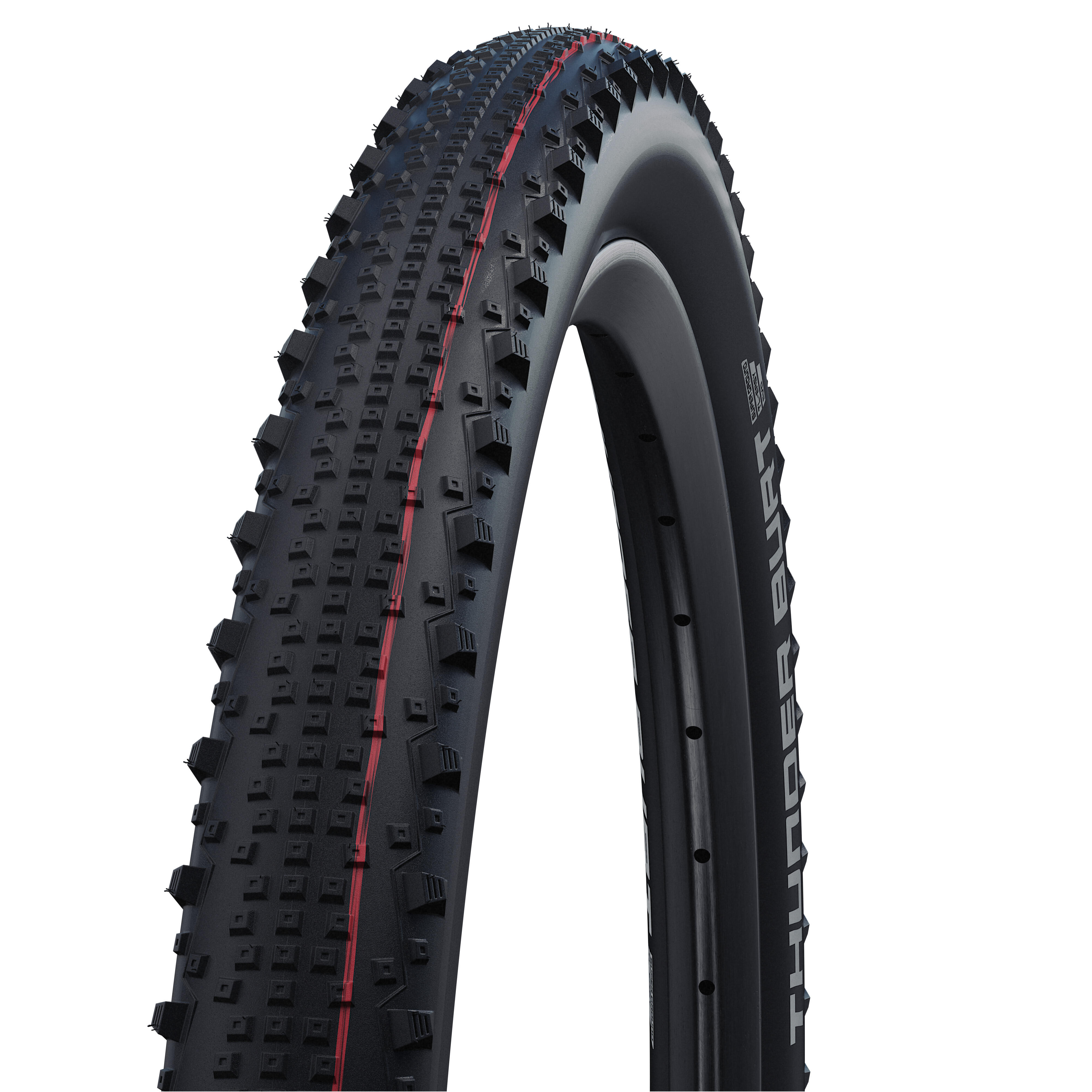 Opona Thunder Burt Evo Superground 27,5 X 2,10 Czarna