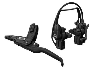Magura hs22 remset - zwart 3-vinger remhendel