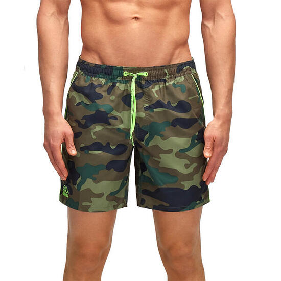 Boxer Uomo Boxer mimetico M420BDP0153-49753