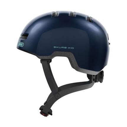 Casque ABUS Skurb Kid Bleu Nuit M 50-55cm