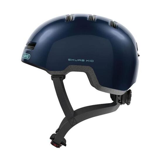 Casque ABUS Skurb Kid Bleu Nuit M 50-55cm