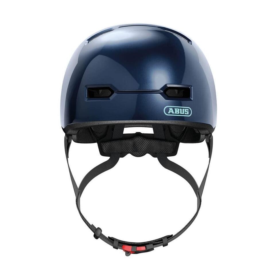 Kask Rowerowy Skurb Kid Midnight Blue