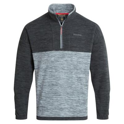 Craghoppers - Esk Fleecejacke mit Reißverschluss für Herren. grau