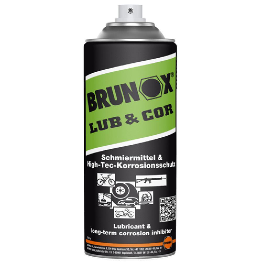BRUNOX Brunox Lub Cor 400ml - Hoogwaardige Lubricant