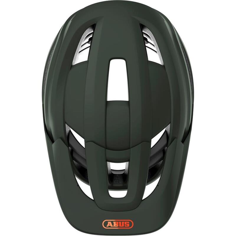 Kask Cliffhanger Zielony S 51-55 Cm