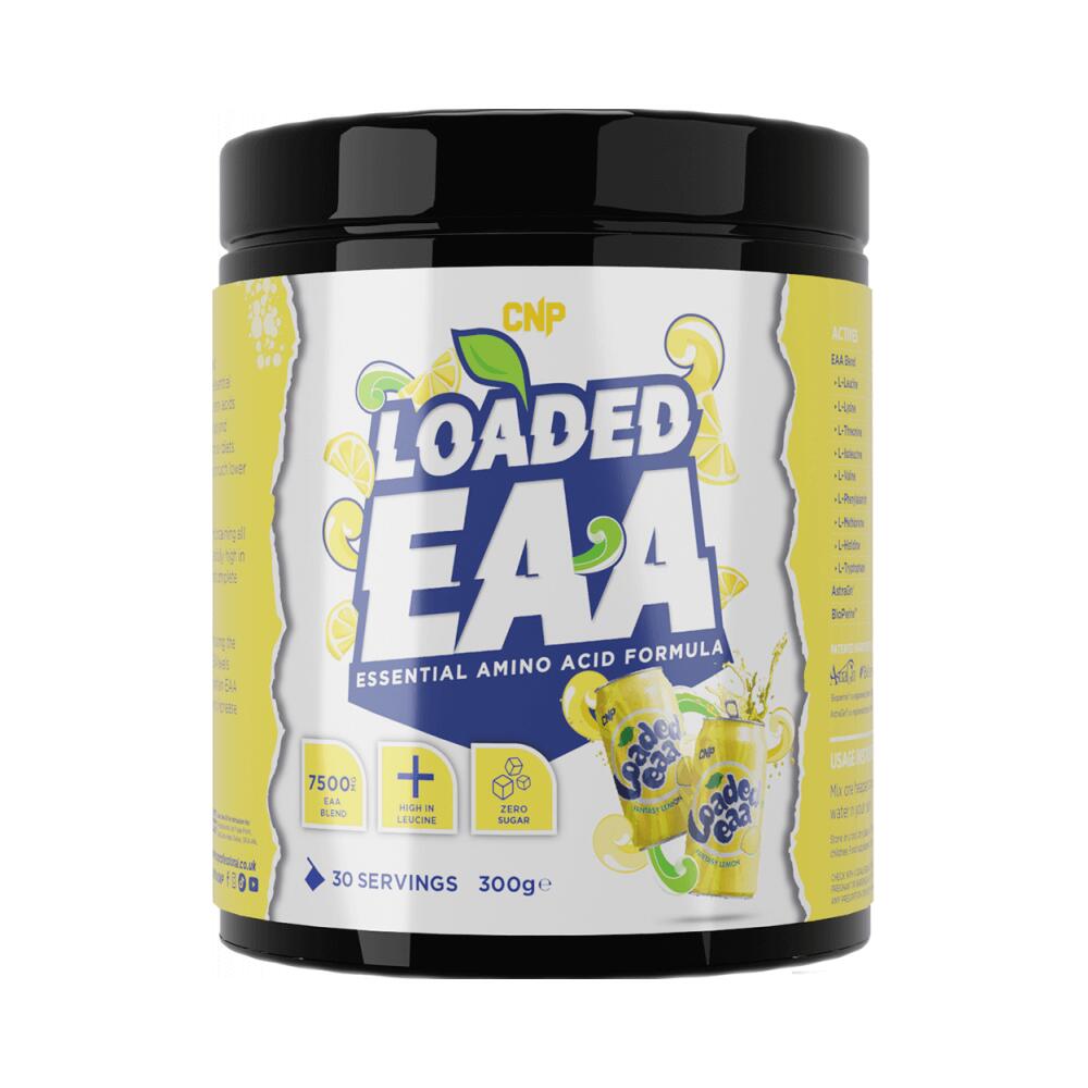 Cnp - Cnp Loaded Eaa (300g) Fantasy Series - Lemon - Acides Aminés - Eaa - Eaa - Decathlon