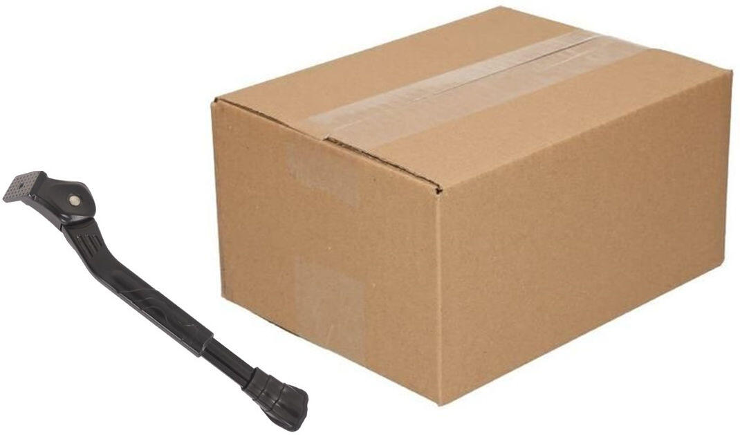 Béquille latérale réglable 24 à 28" Strong - noire 4/4