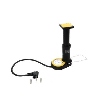 Pompka rowerowa Dunlop z manometrem