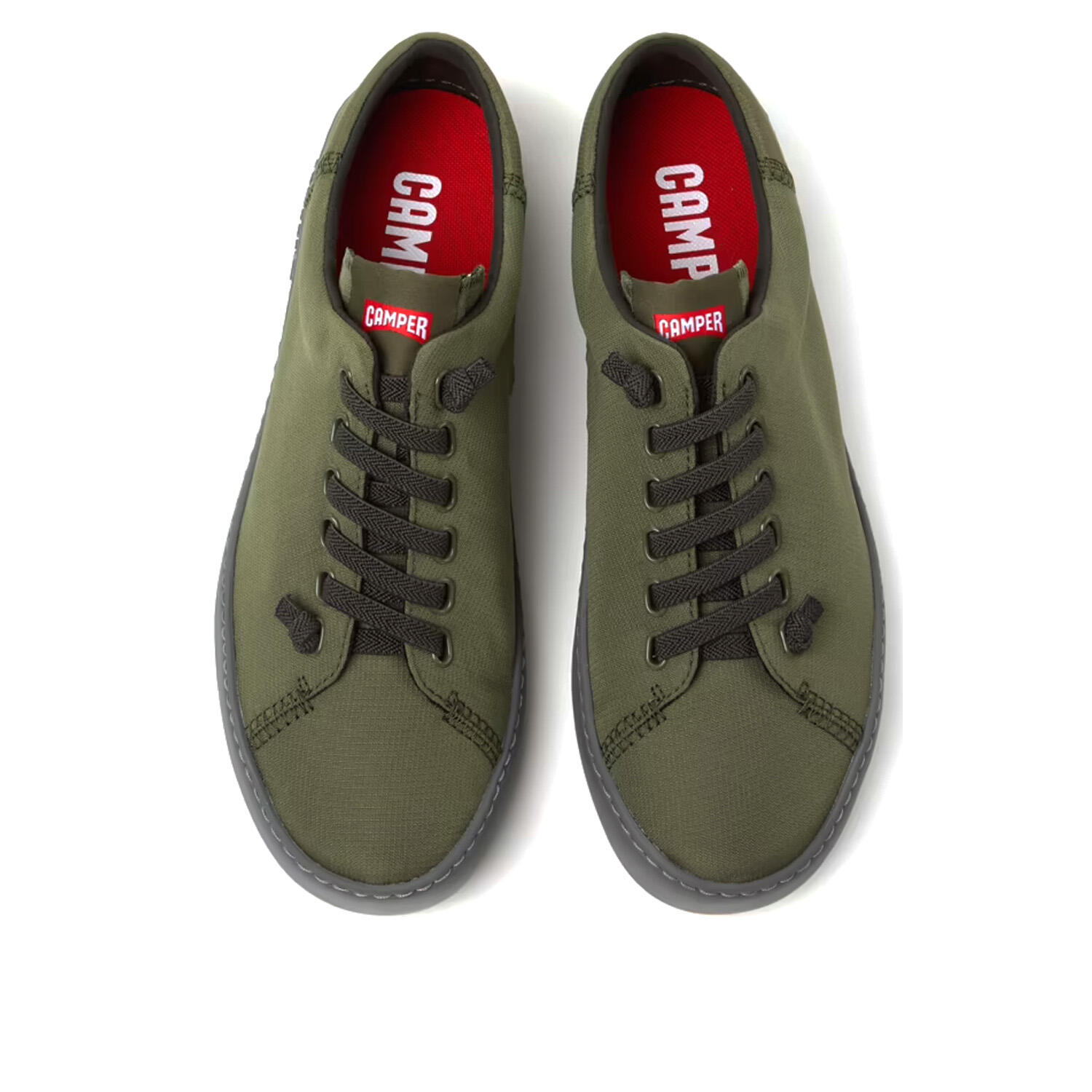 Sneakers Camper Model Pelotas Xlf Kleur Groen 2/5