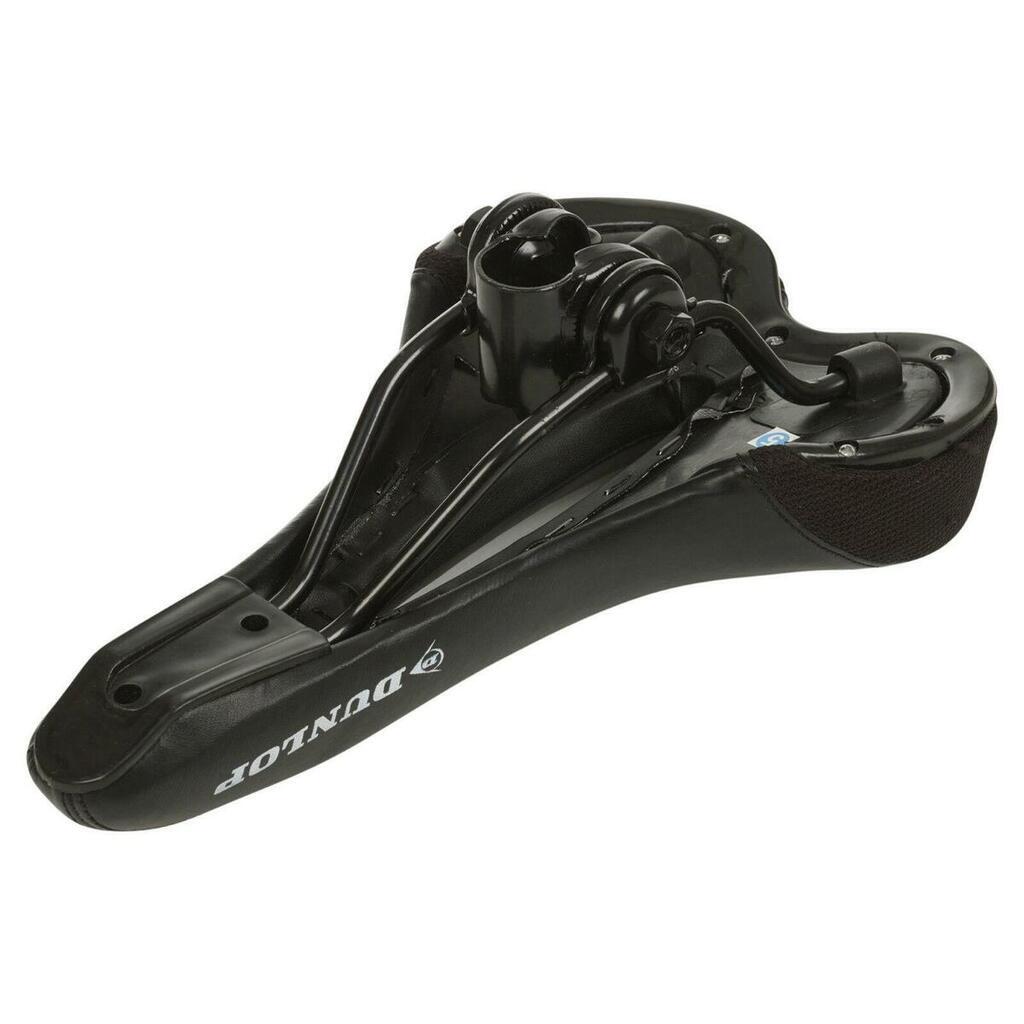 herren bequemer fahrradsattel Damen & NCM Paris+ Cube Stereo Hybrid 120 Size:205ml