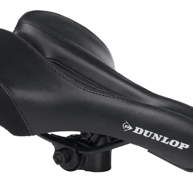 Dunlop bicycle saddle