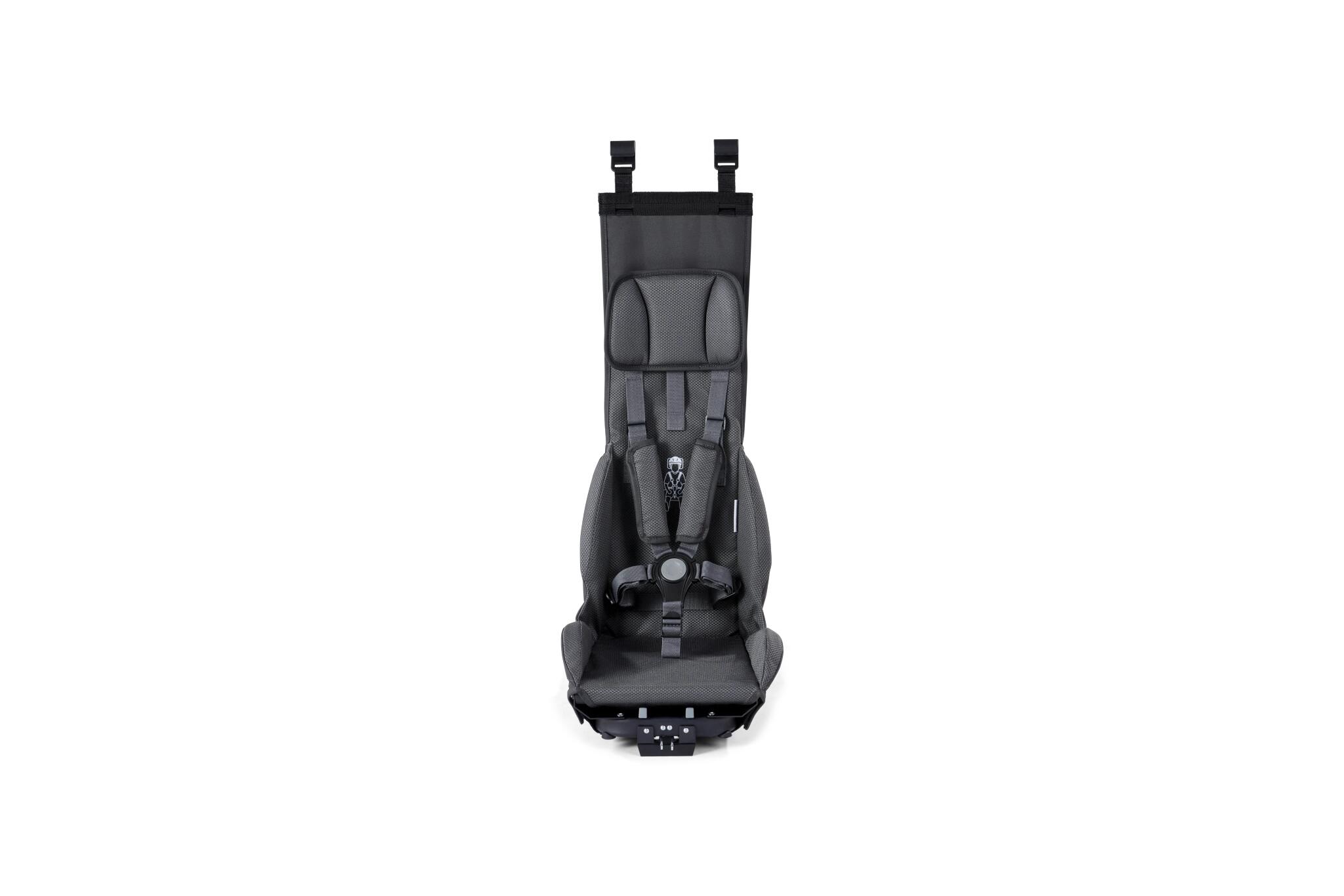 Siège Basic Yuuna modulaire pour enfants de 1 à 4 ans. 2/7
