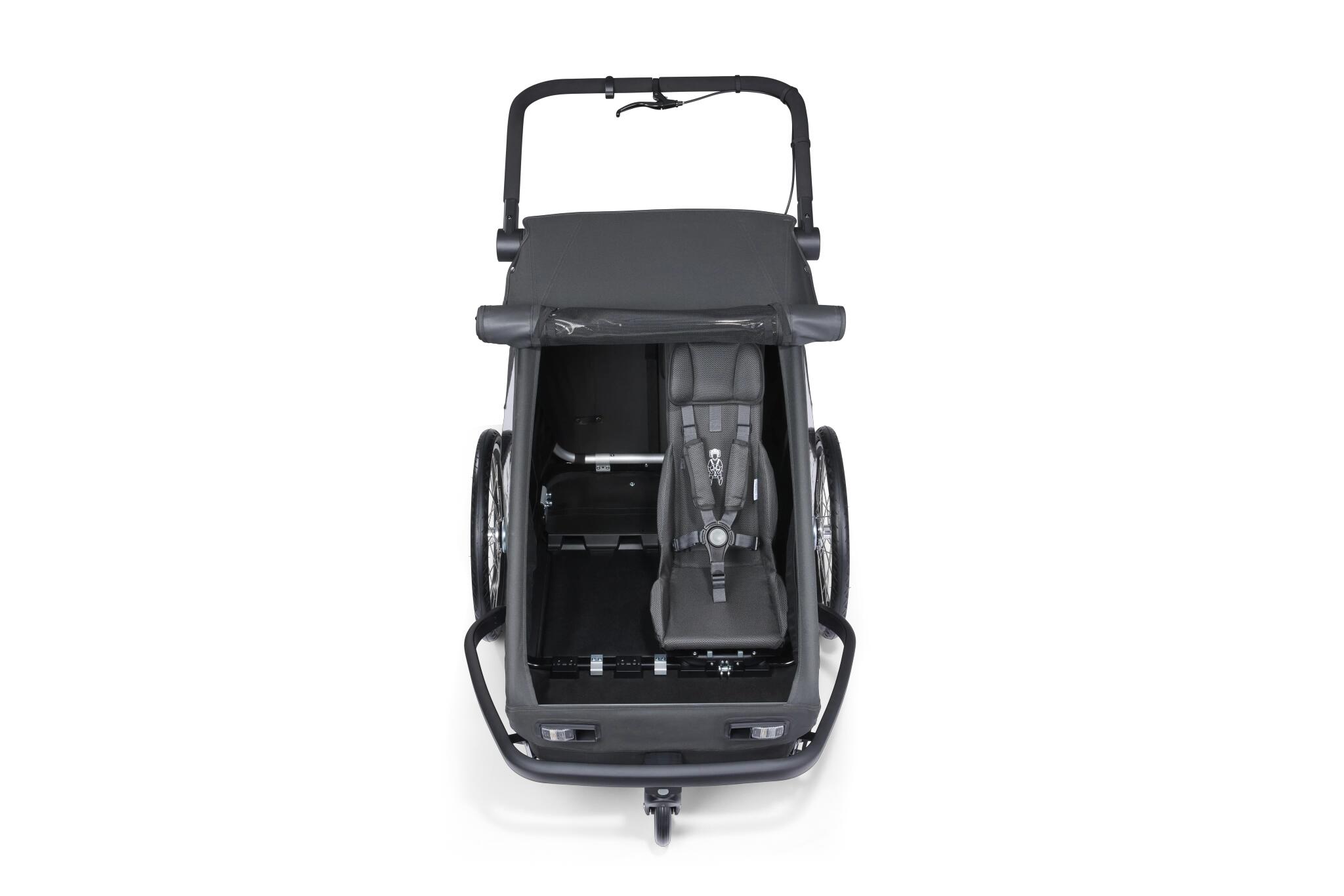Siège Basic Yuuna modulaire pour enfants de 1 à 4 ans. 7/7