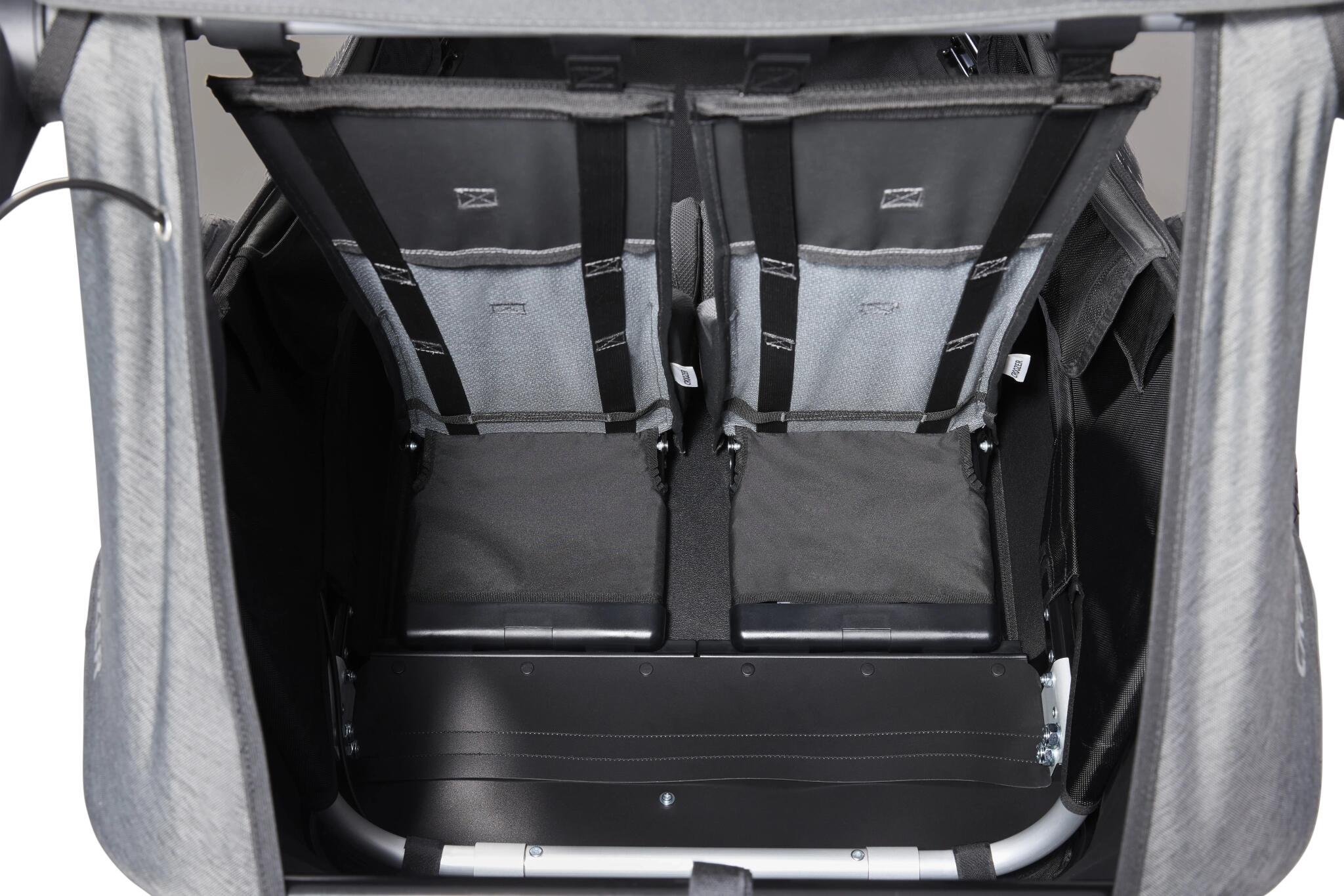 Siège Basic Yuuna modulaire pour enfants de 1 à 4 ans. 5/7