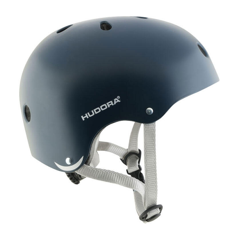 Hudora Skate Helm Mitternacht M (56-60) 3/7