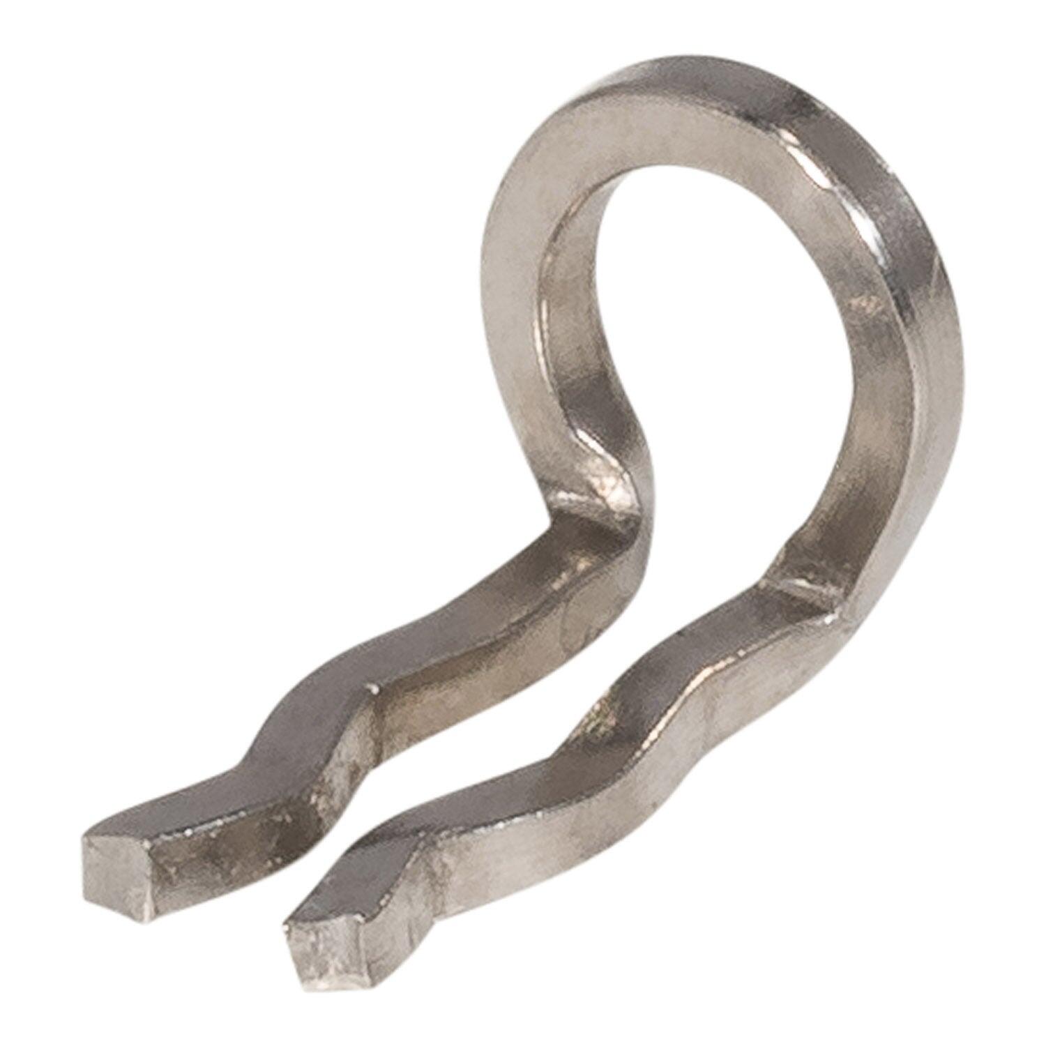 ELVEDES Elvedes clips voor bevest.bout sram schijfremblokjes (p/10)