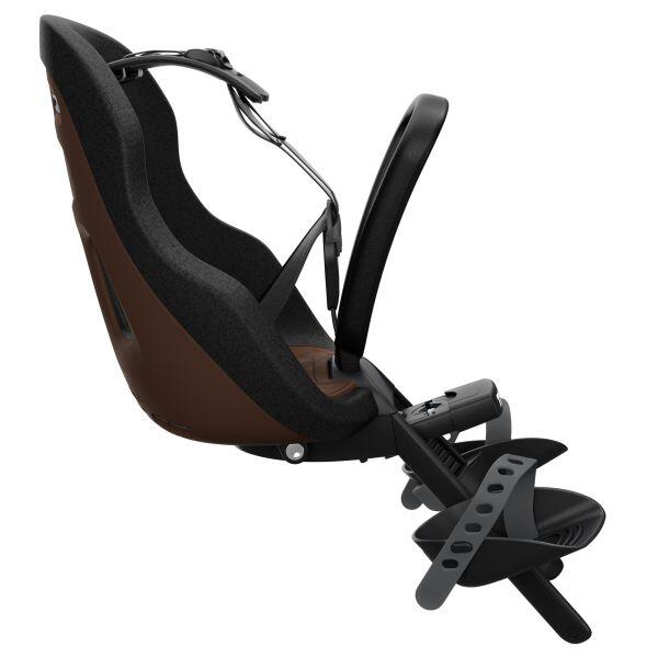 Rower - Fotelik dziecięcy Yepp Nexxt 2 Mini, brązowy