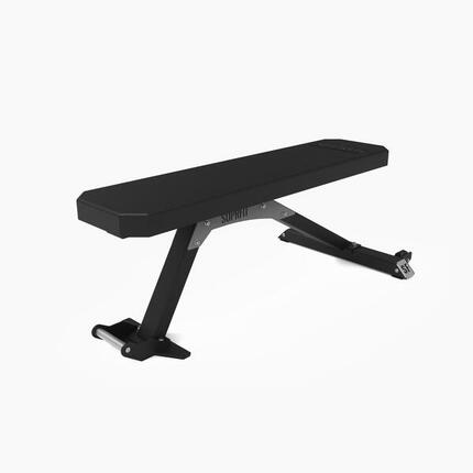 Suprfit Pro Flat Bench – Banc de musculation plat