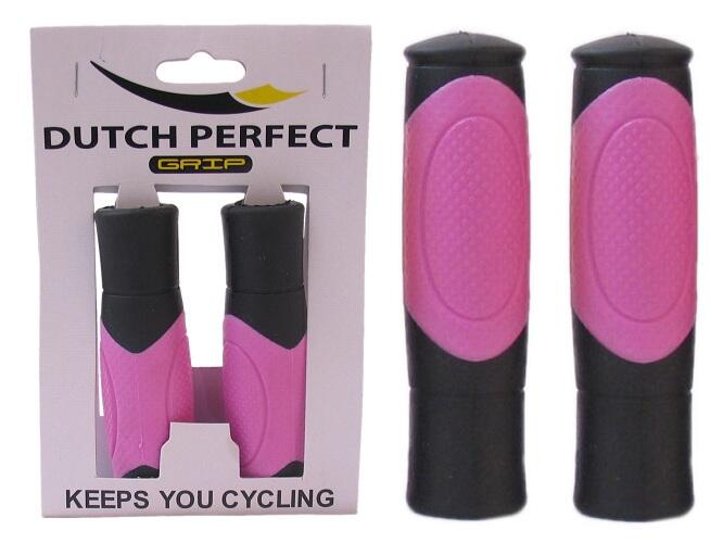 DUTCH PERFECT Handvatset Pink