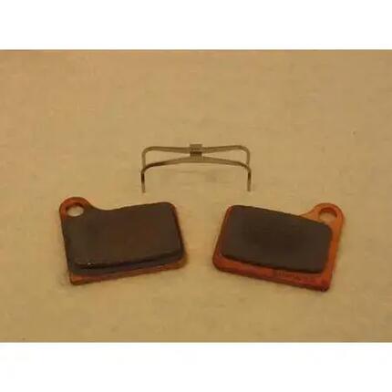 Klocki hamulcowe Shimano C.01 do BR-C901 (czarny)