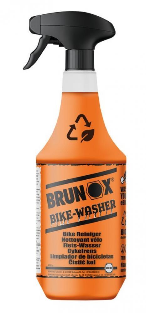 BRUNOX Brunox Fietsreiniger 1L - Biologisch Afbreekbare Schoonmaker voor E-bikes