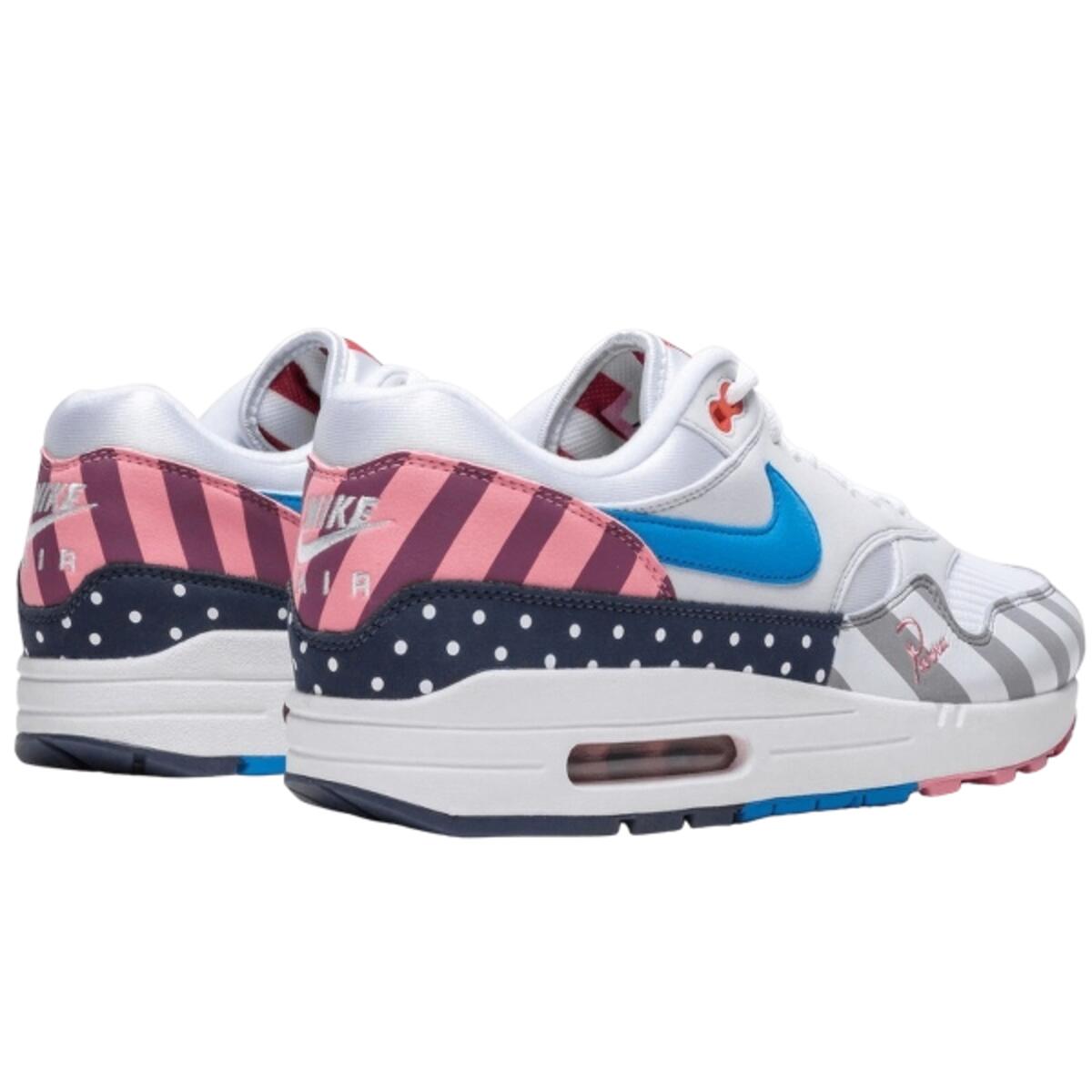 Chaussures  Air Max 1 Parra 2018 3/4