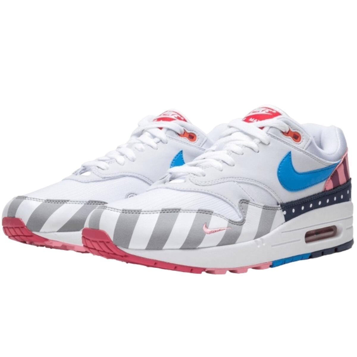 Chaussures  Air Max 1 Parra 2018 2/4