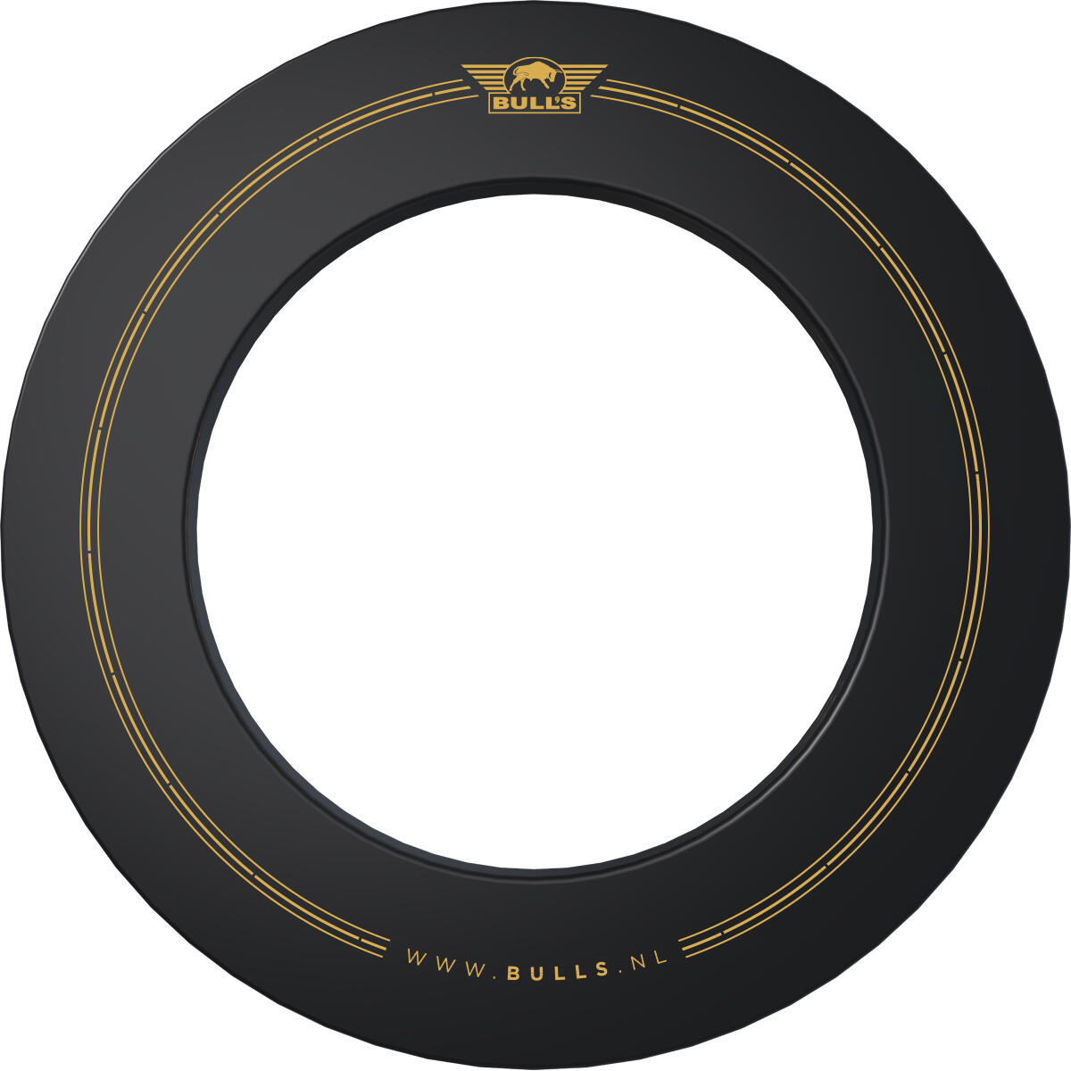 BULL'S Bull's Advantage Lite Gold Surround