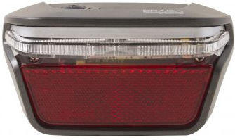 Dragerachterlicht Brasa E-bike 6-12 Volt (80 mm montage) 3/6