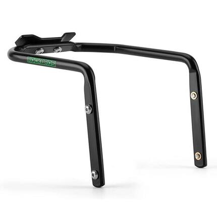 Stabilisateur de Sacoche de Selle Multifonctionnel - Noir